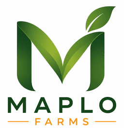 Maplo Farms logo